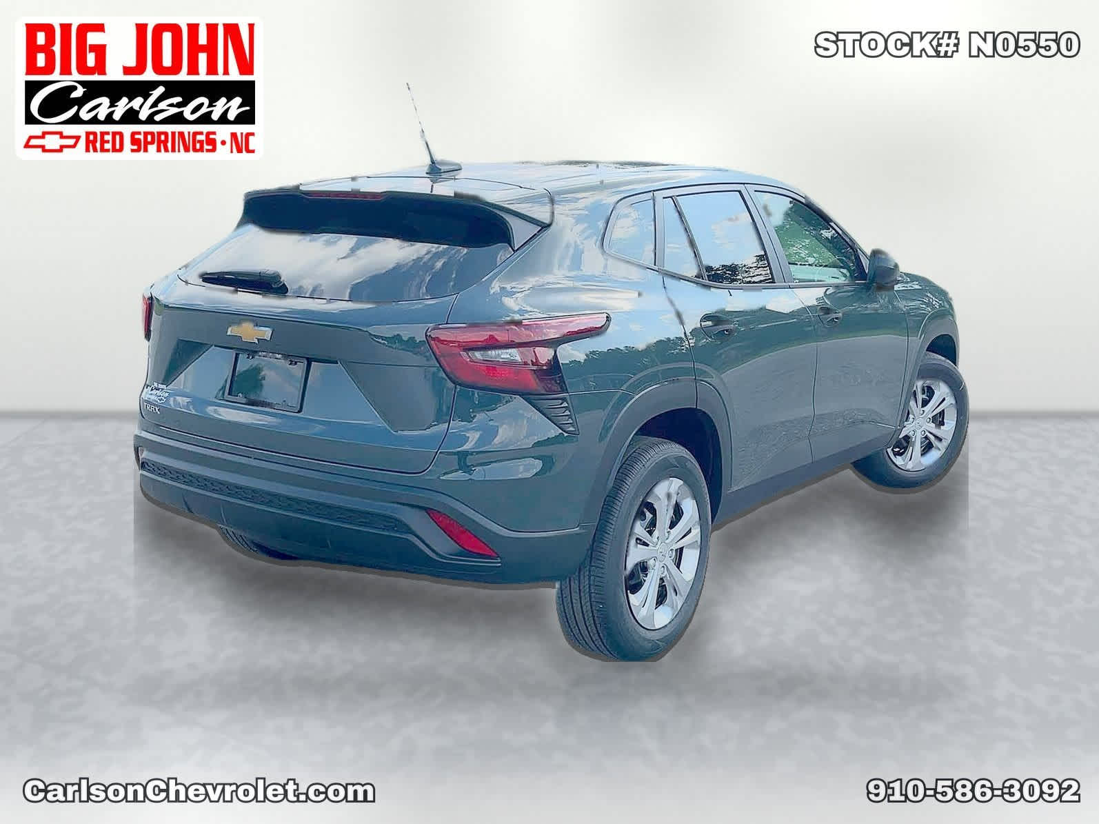2026 Chevrolet Trax LS - Photo 8