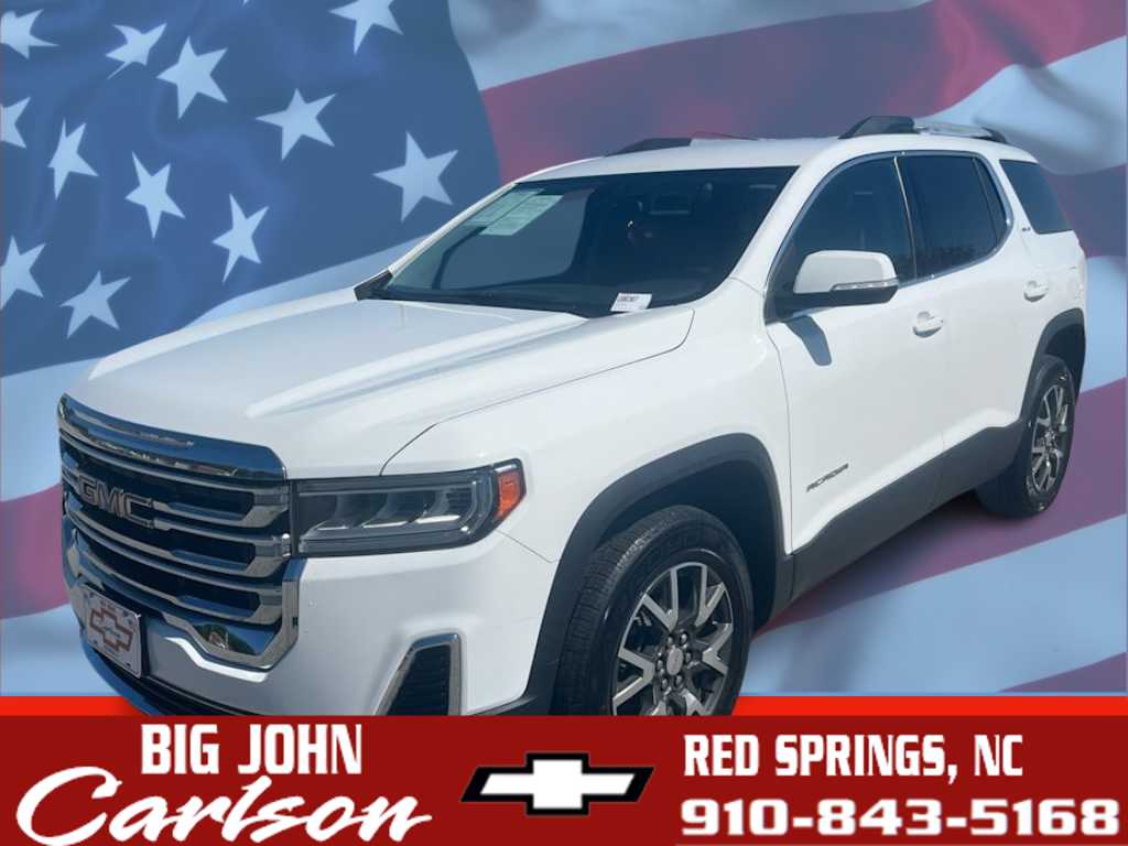 2021 GMC Acadia