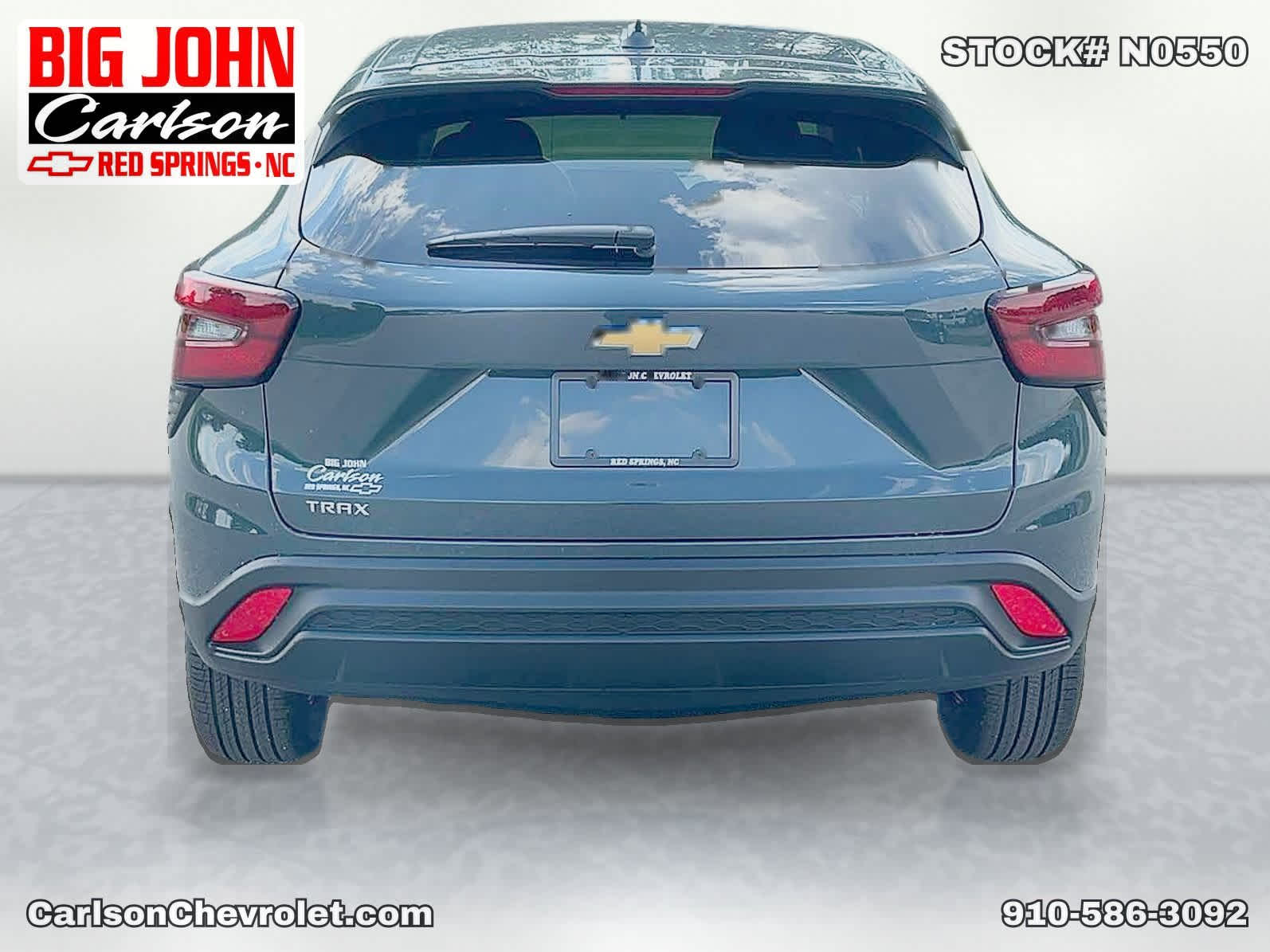 2026 Chevrolet Trax LS - Photo 6