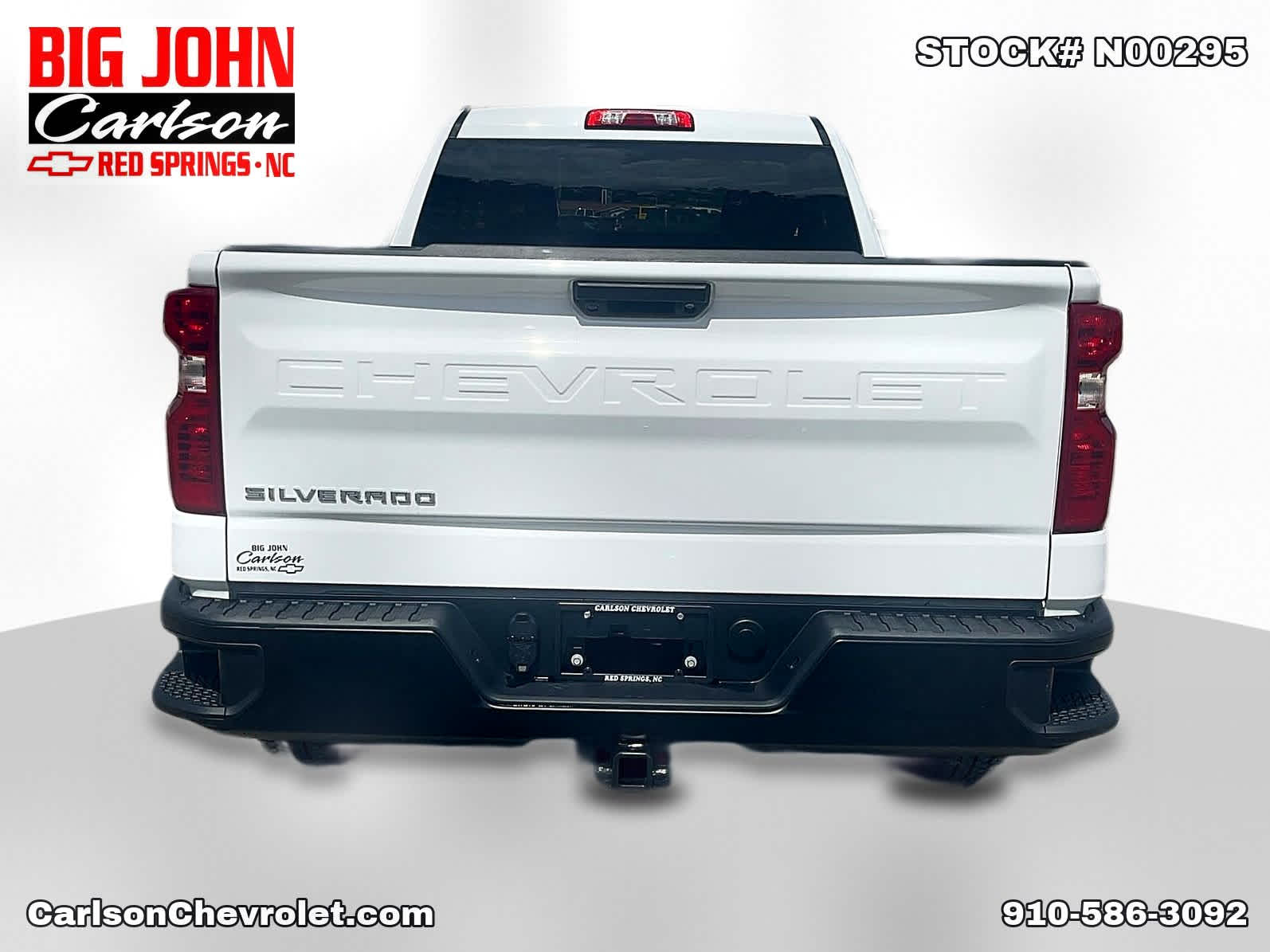 2026 Chevrolet Silverado 1500 Work Truck - Photo 12