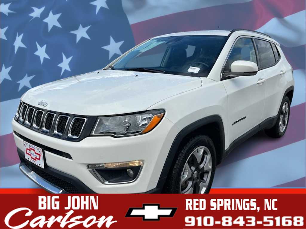 2021 Jeep Compass Limited