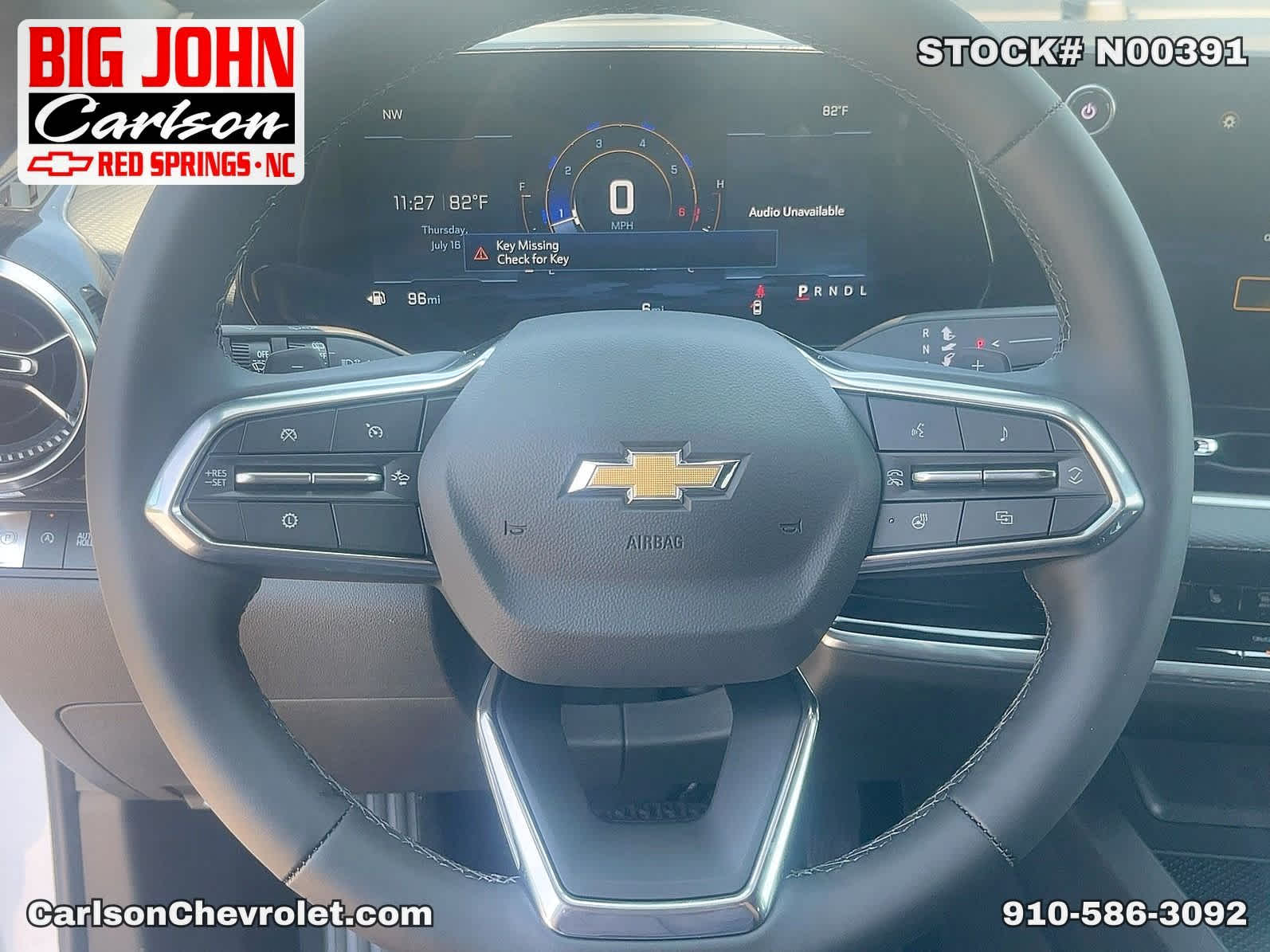 2026 Chevrolet Equinox LT - Photo 16