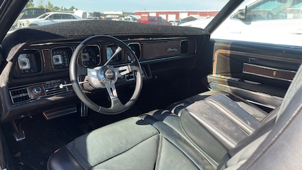 1971 Lincoln