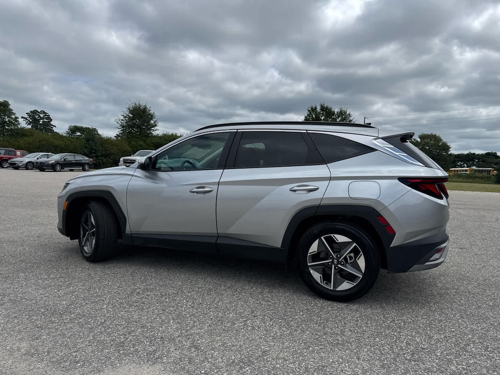 Used 2025 Hyundai Tucson SEL SUV