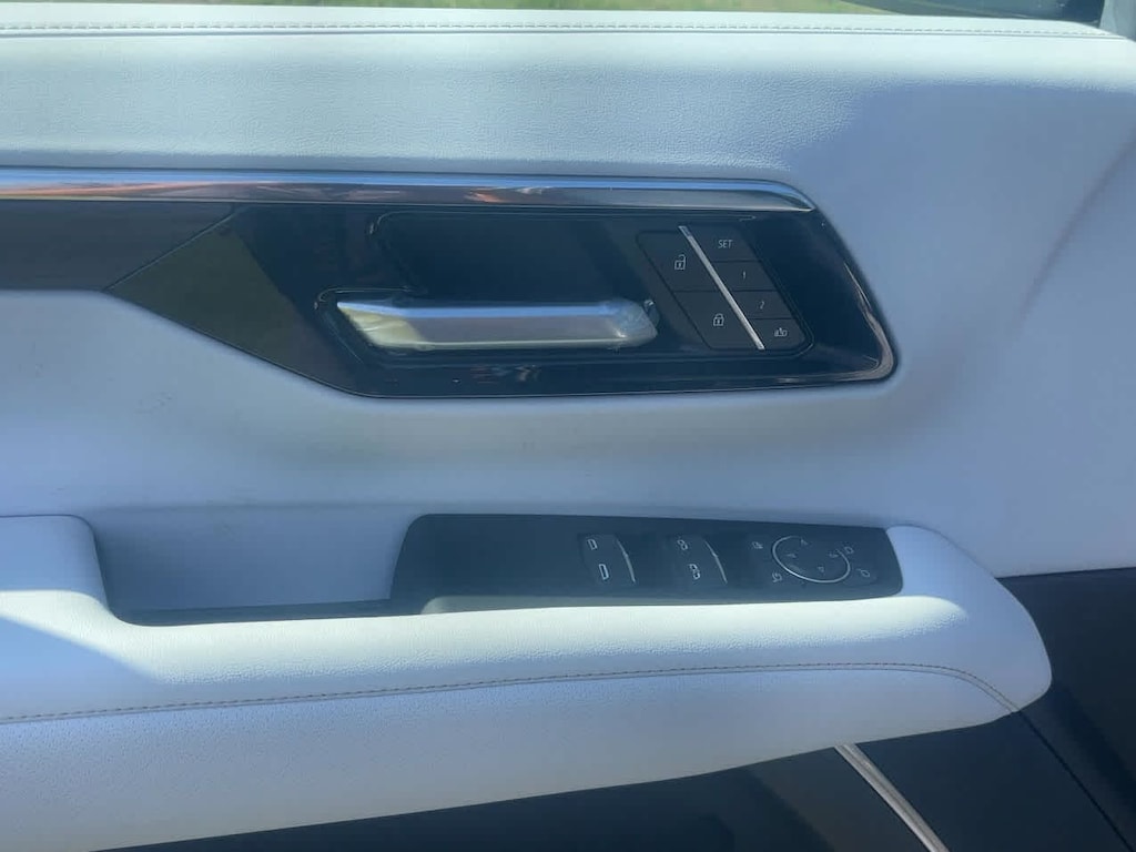 New 2026 Chevrolet Suburban Premier SUV