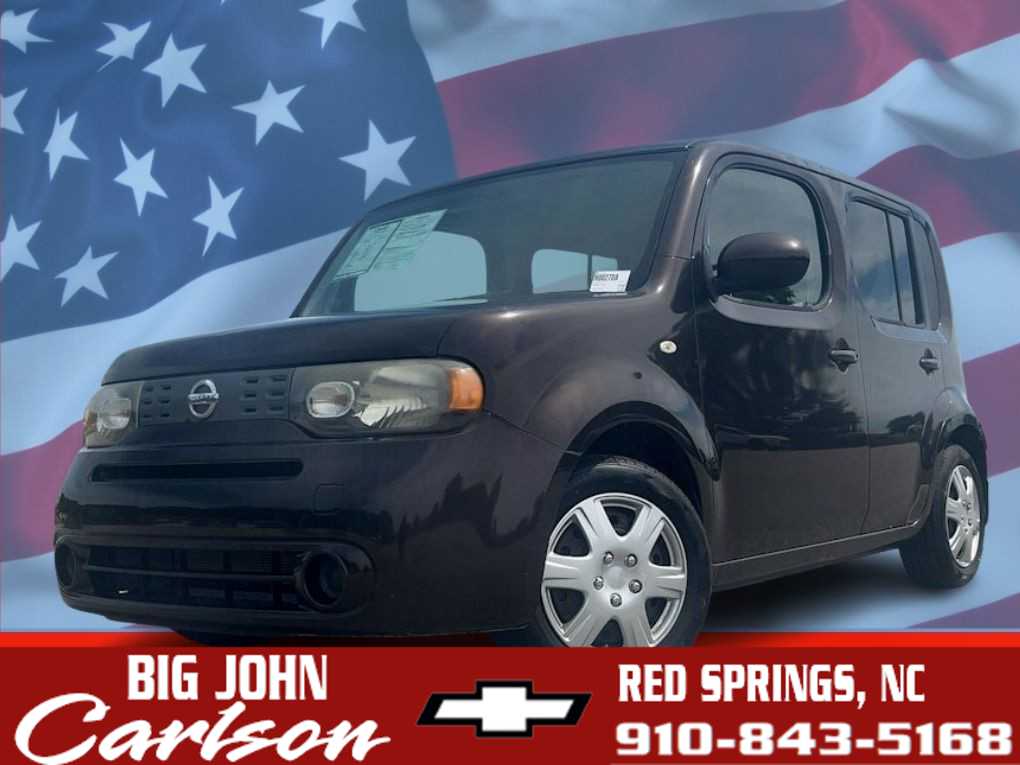 2013 Nissan Cube 1.8 S CVT's photo