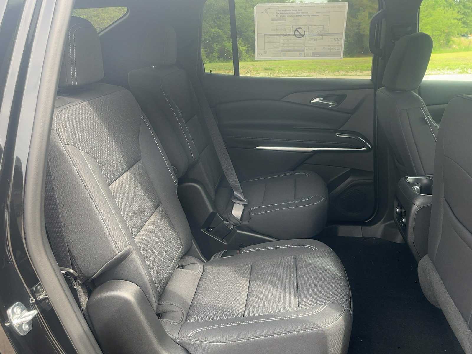 2026 Chevrolet Traverse LT - Photo 35