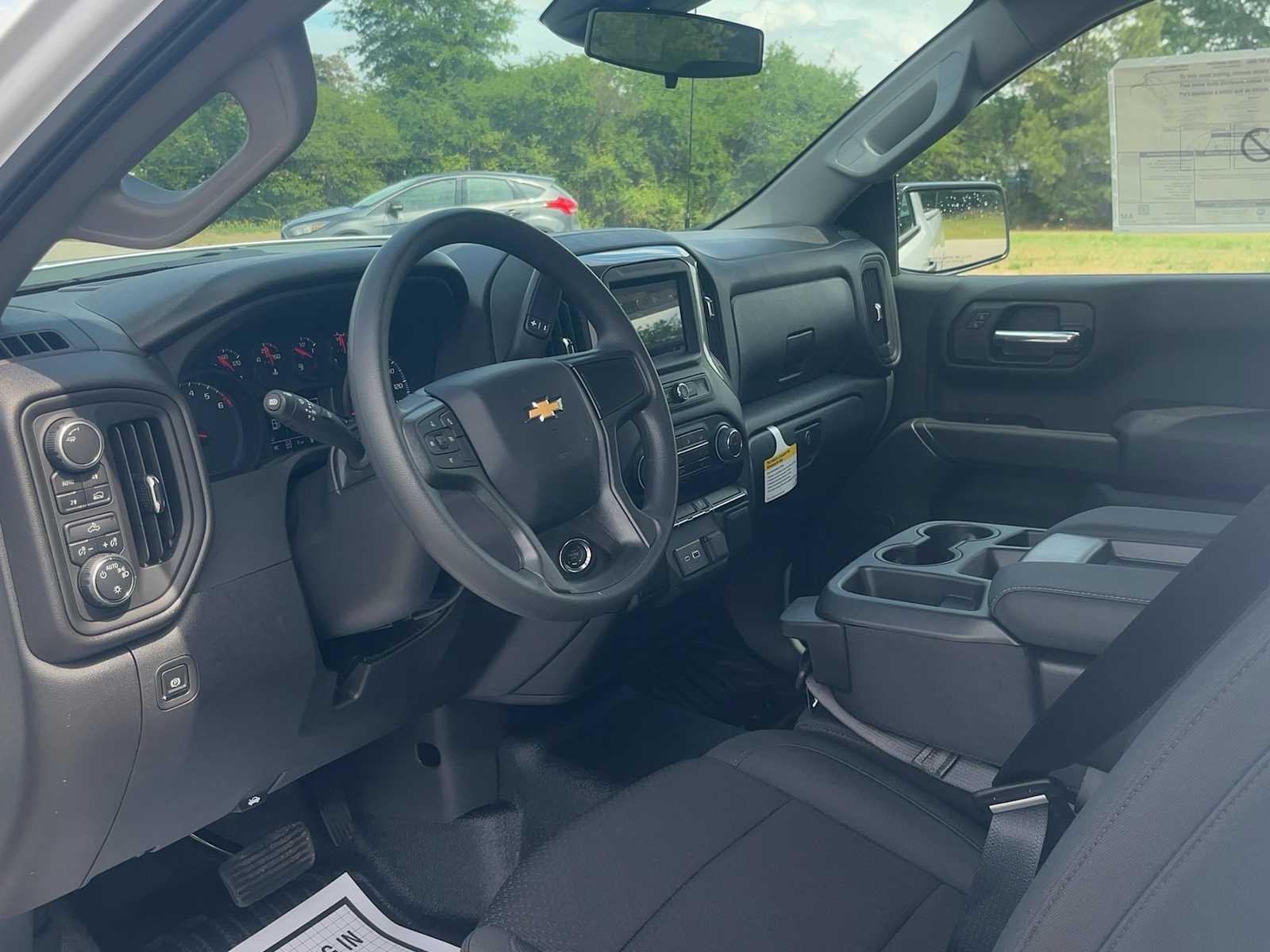 2026 Chevrolet Silverado 1500 Work Truck - Photo 14
