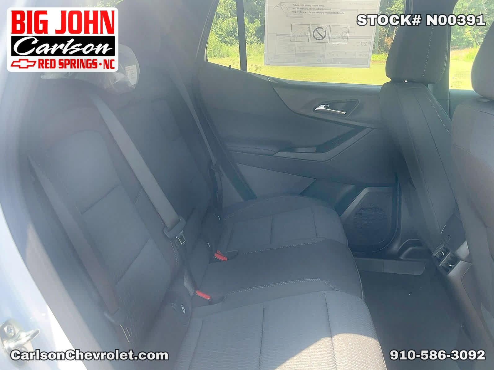 2026 Chevrolet Equinox LT - Photo 34
