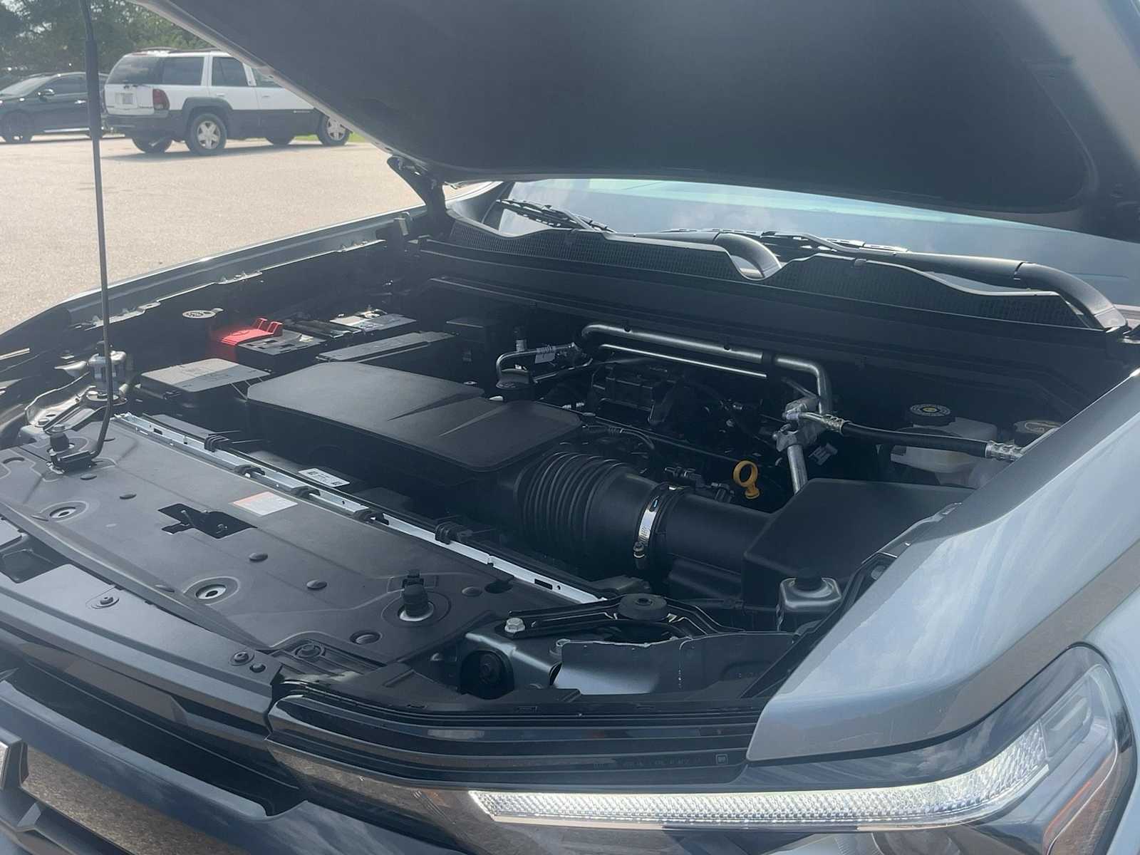 2026 Chevrolet Colorado Z71 - Photo 11
