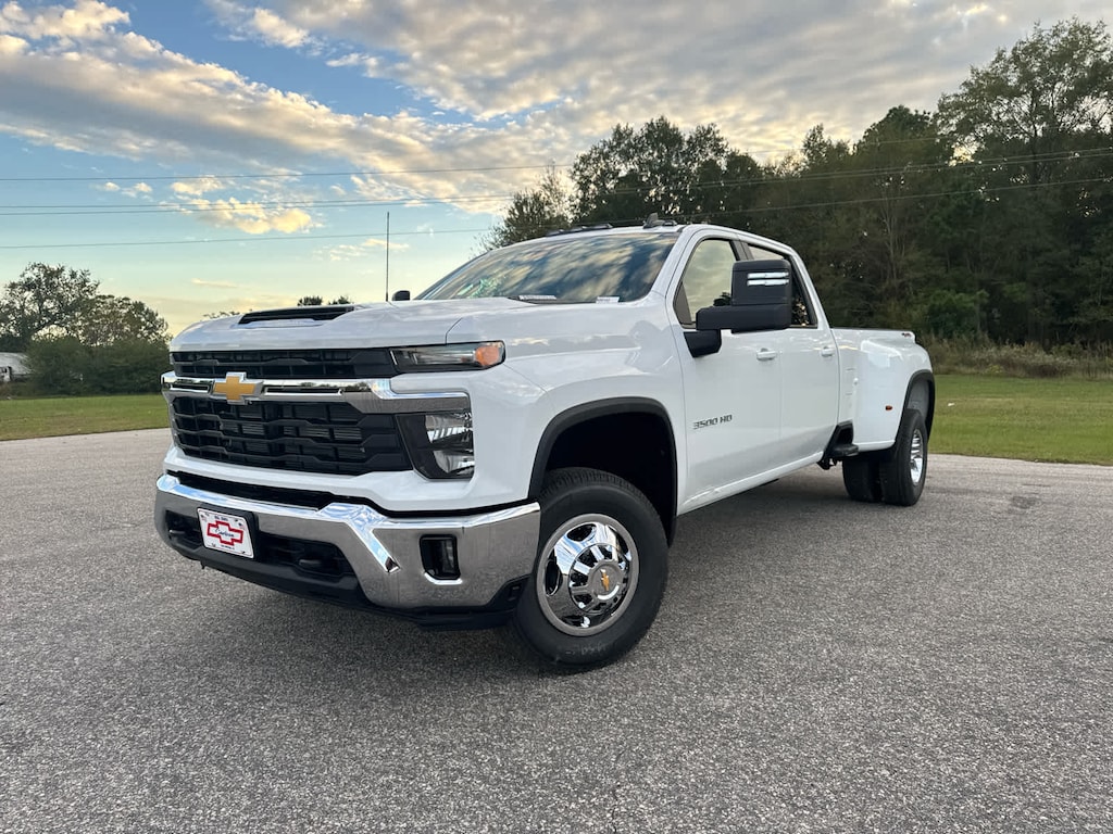 New 2026 Chevrolet Silverado 3500 HD LT Truck
