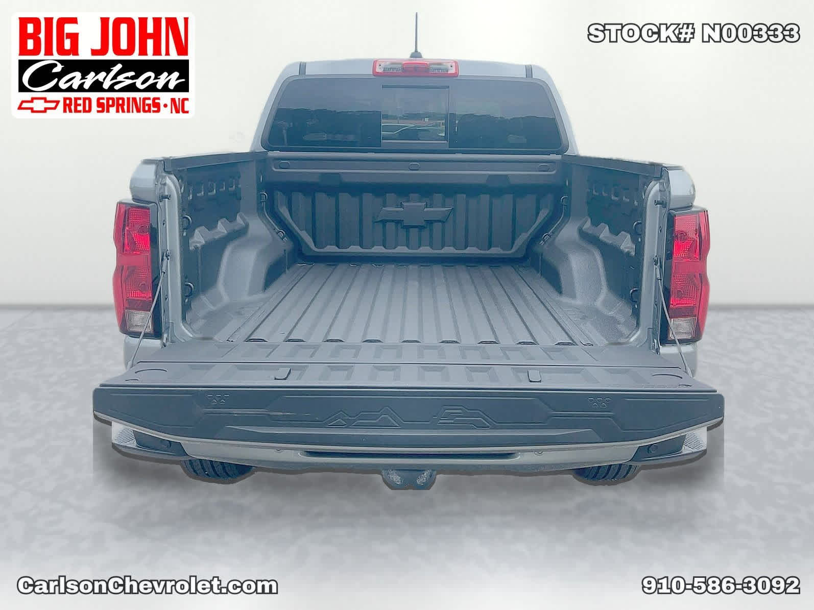 2026 Chevrolet Colorado LT - Photo 13