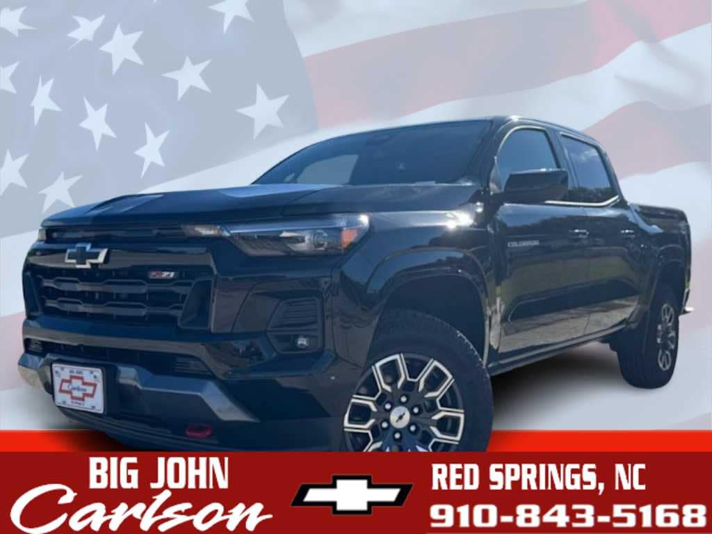 New 2026 Chevrolet Colorado Z71 Truck
