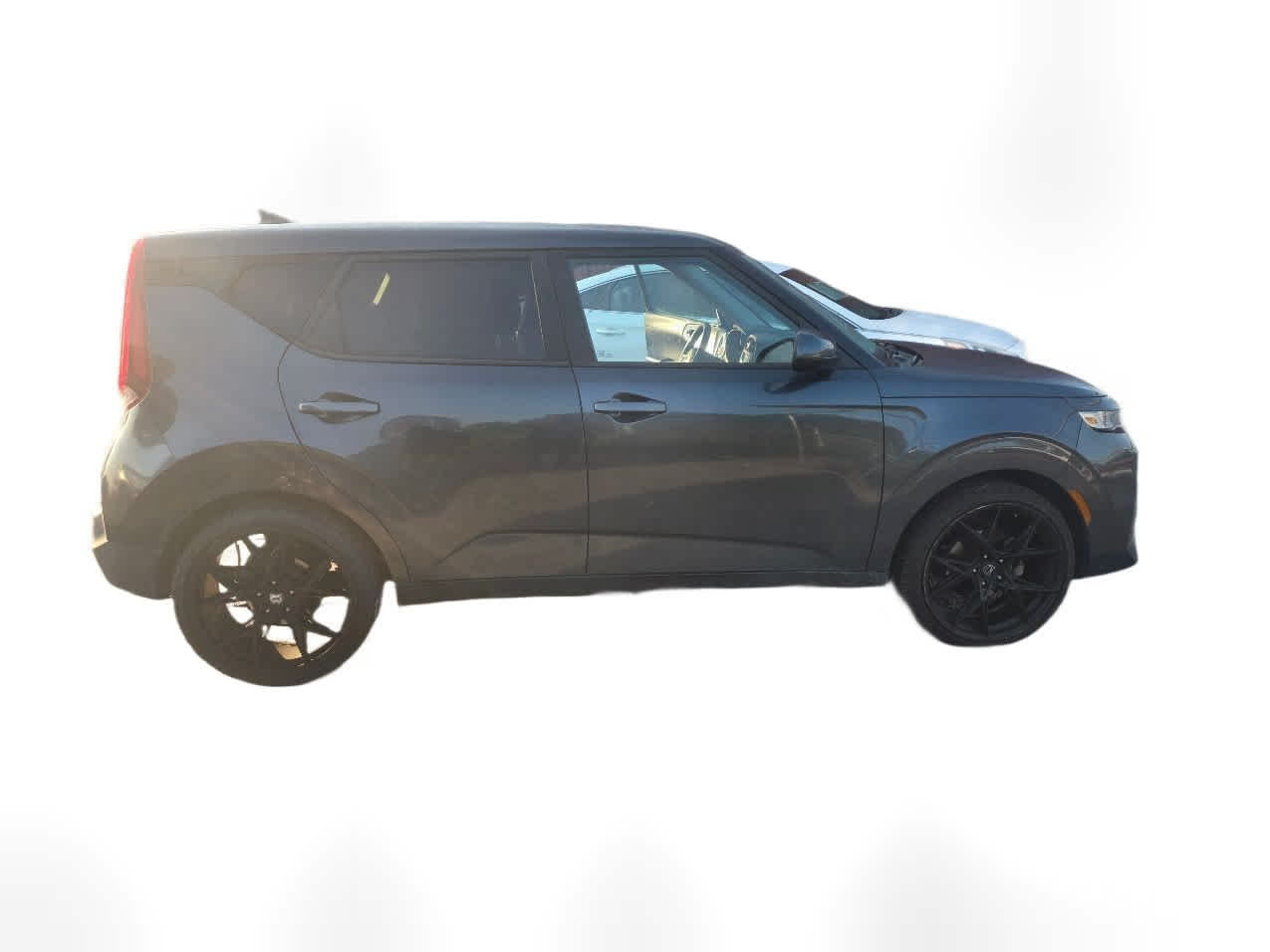 Used 2021 Kia Soul LX with VIN KNDJ23AUXM7745532 for sale in Red Springs, NC