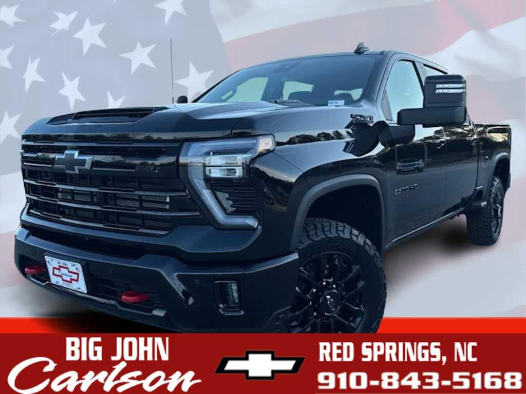 New 2026 Chevrolet Silverado 3500 HD LT Truck