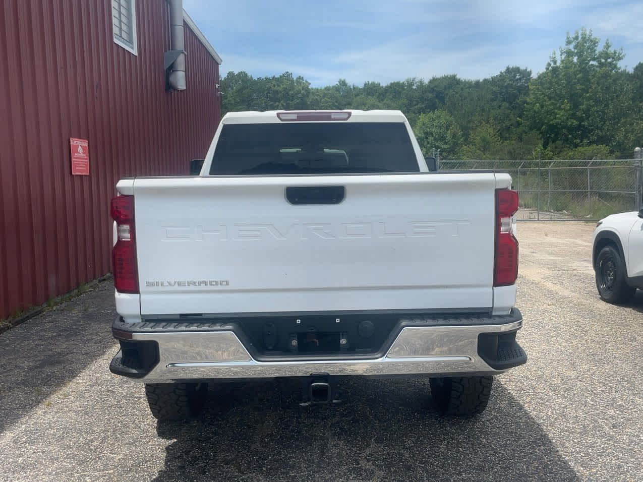 2021 Chevrolet Silverado 2500HD LT - Photo 6