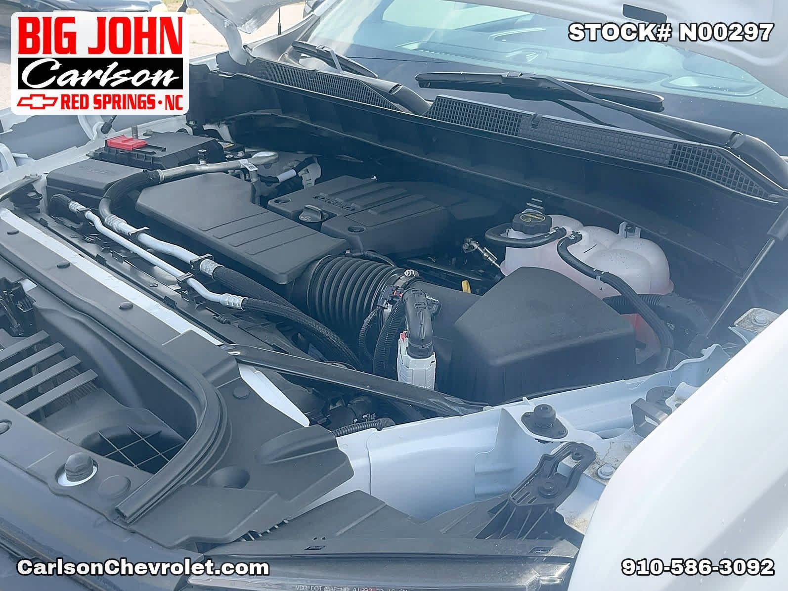 2026 Chevrolet Silverado 1500 Work Truck - Photo 11