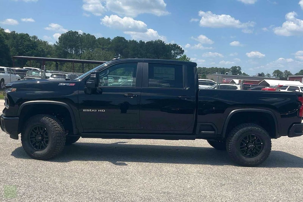 New 2026 Chevrolet Silverado 2500 HD ZR2 Truck