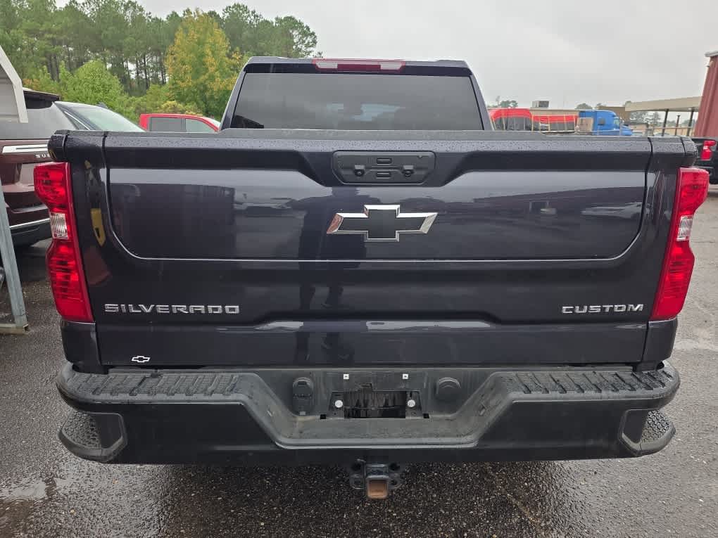 2024 Chevrolet Silverado 1500 Custom Trail Boss photo 4