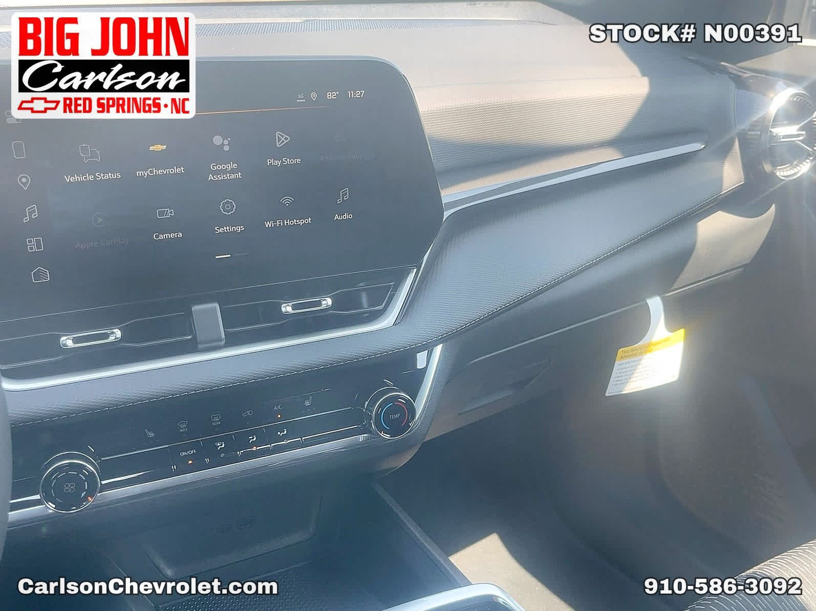 2026 Chevrolet Equinox LT - Photo 20
