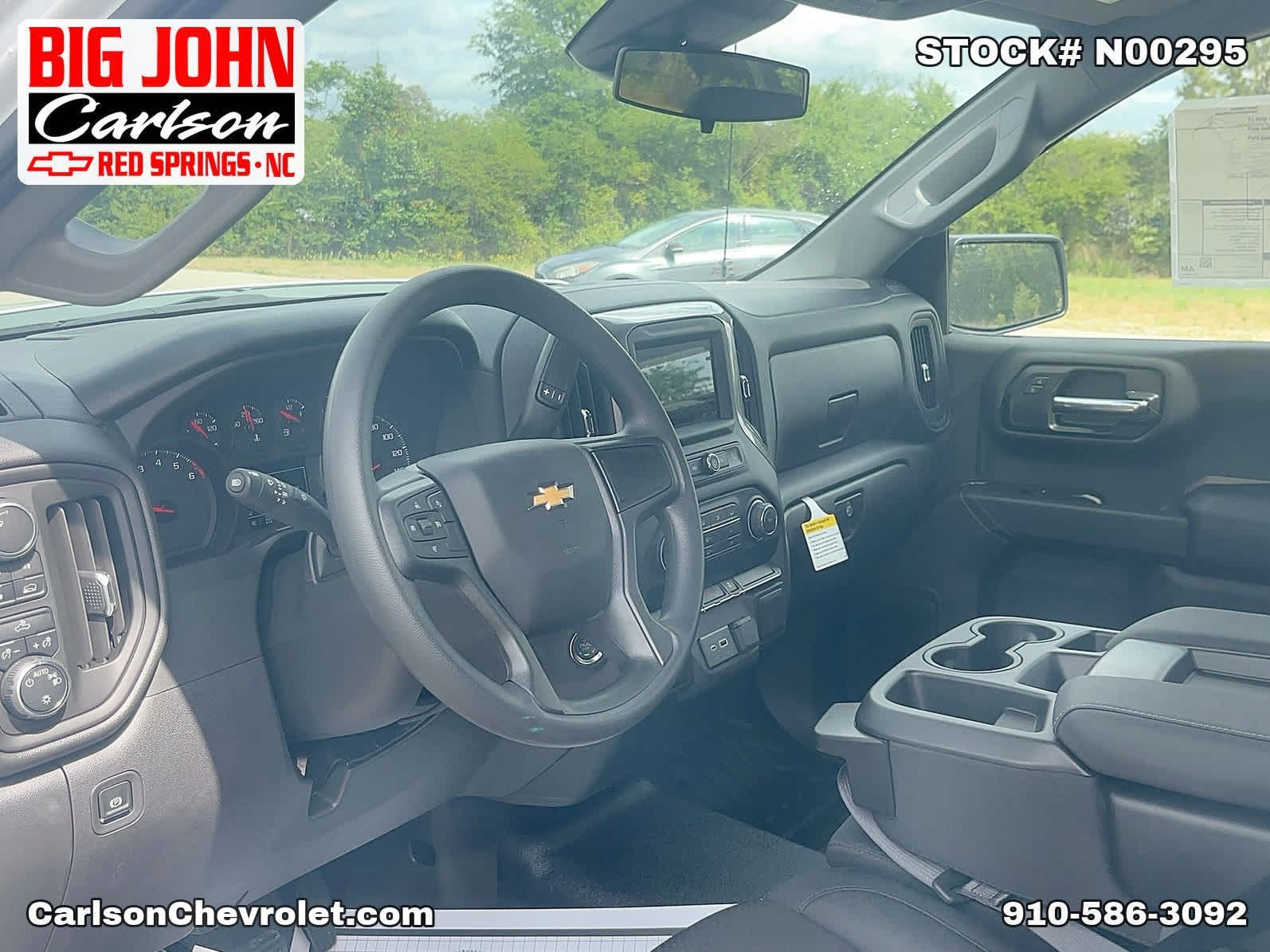 2026 Chevrolet Silverado 1500 Work Truck - Photo 14