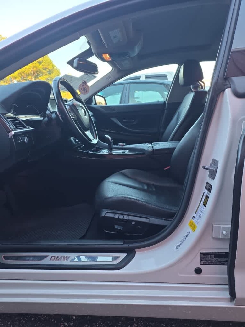 Used 2015 BMW 640i Gran Coupe 640i Sedan