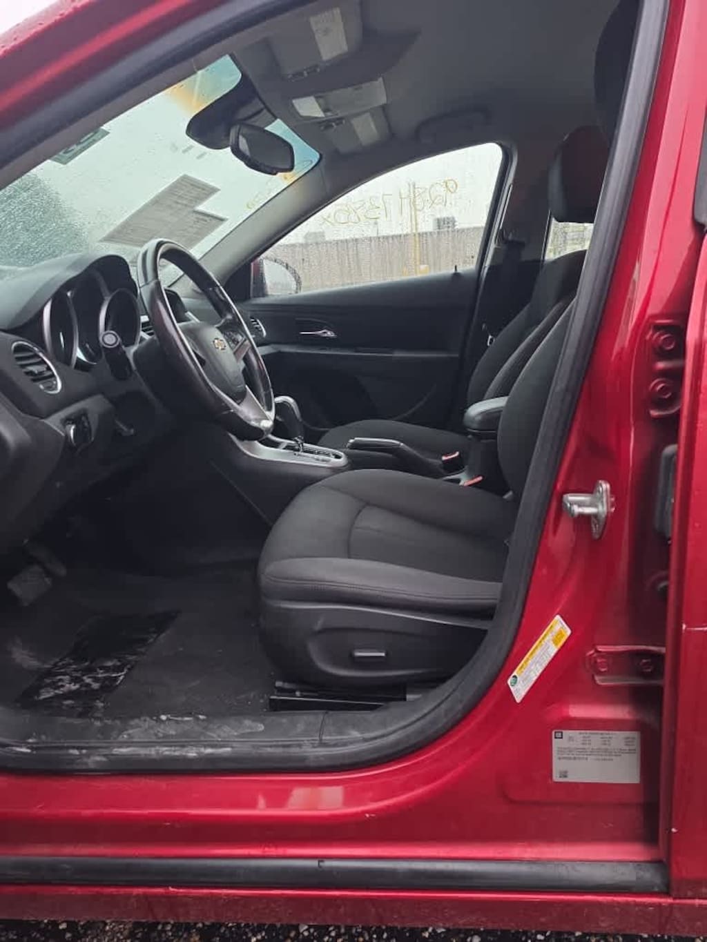 Used 2011 Chevrolet Cruze LT w/1LT Car