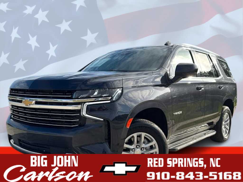 2023 Chevrolet Tahoe LT's photo