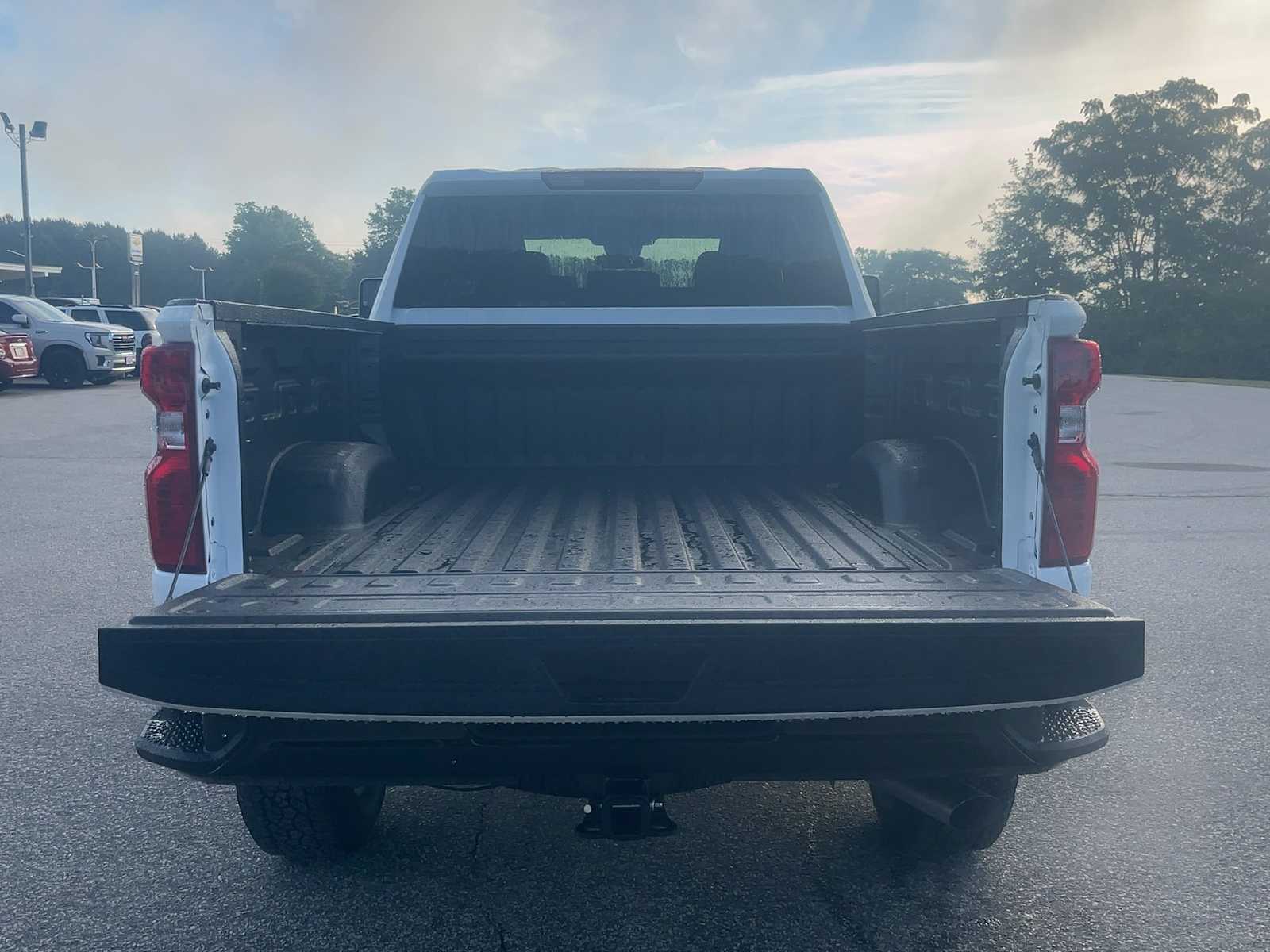 2026 Chevrolet Silverado 2500 HD Custom - Photo 13