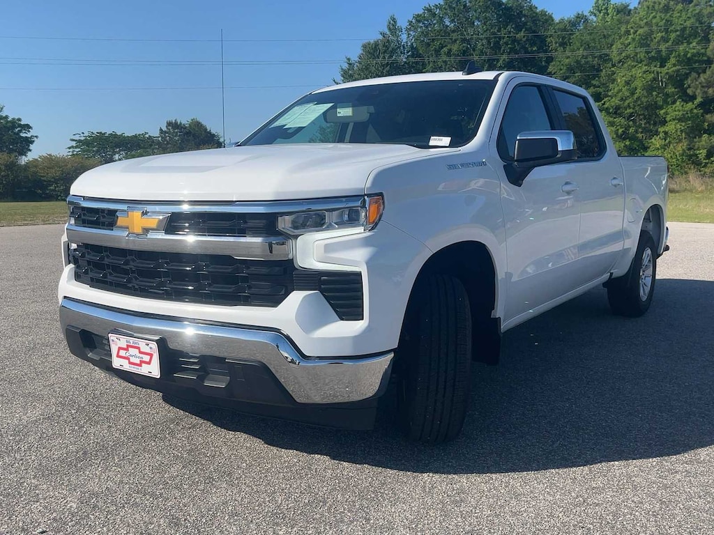 Used 2025 Chevrolet Silverado 1500 LT Truck