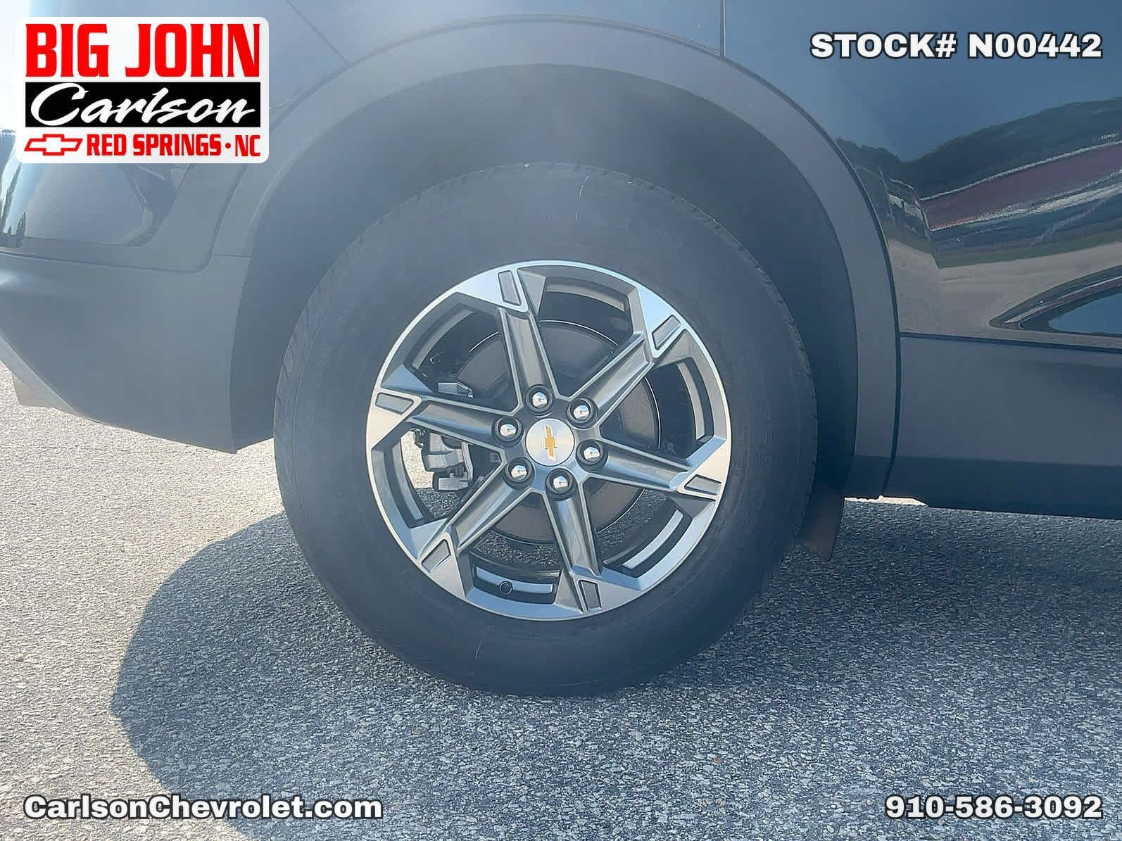 2026 Chevrolet Blazer 2LT - Photo 38