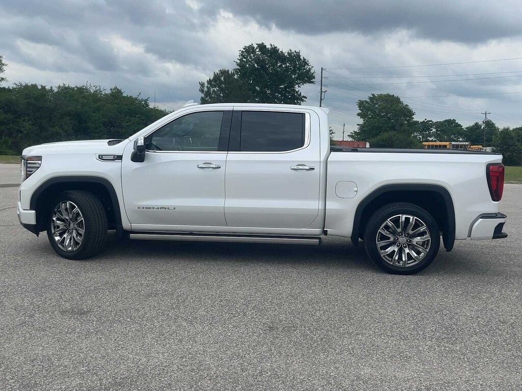 Used 2024 GMC Sierra 1500 Denali Truck