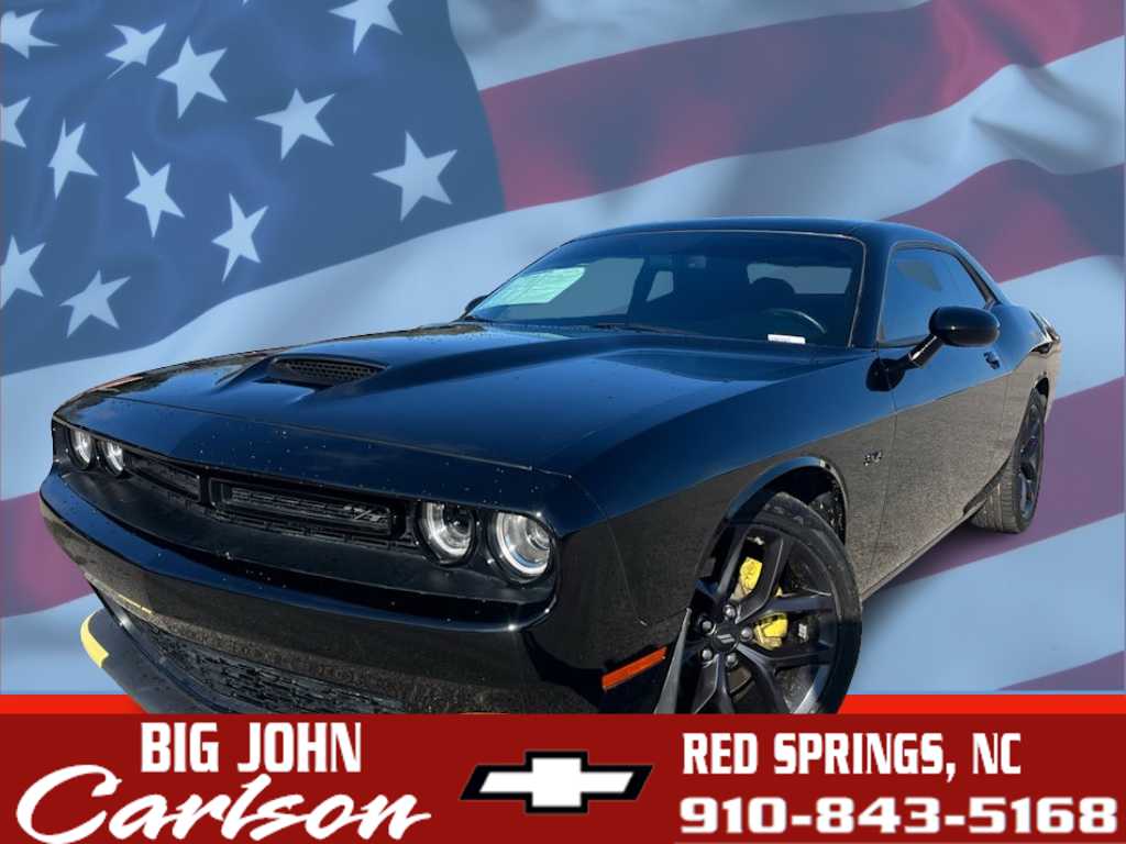 2023 Dodge Challenger R/T