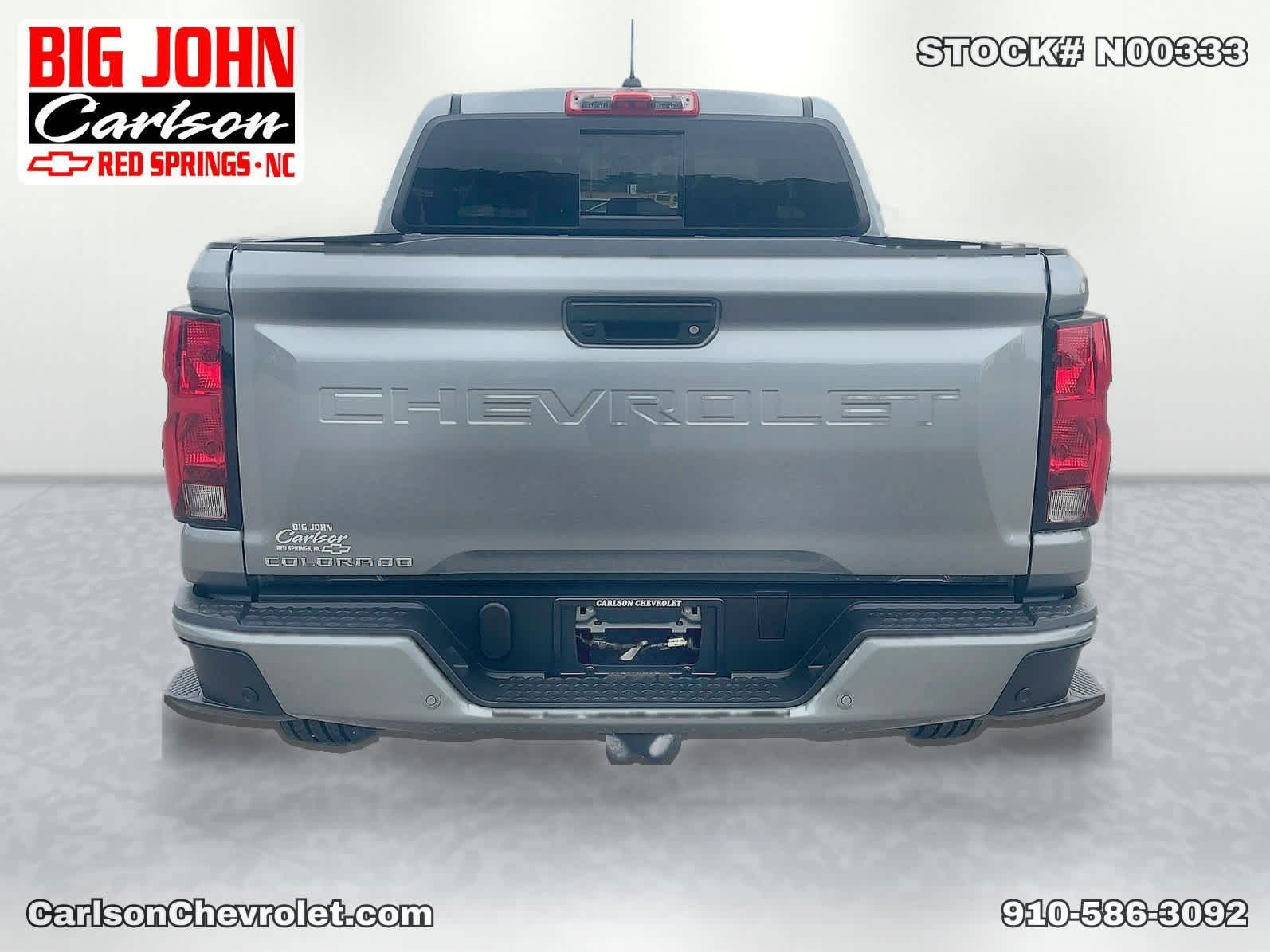 2026 Chevrolet Colorado LT - Photo 12