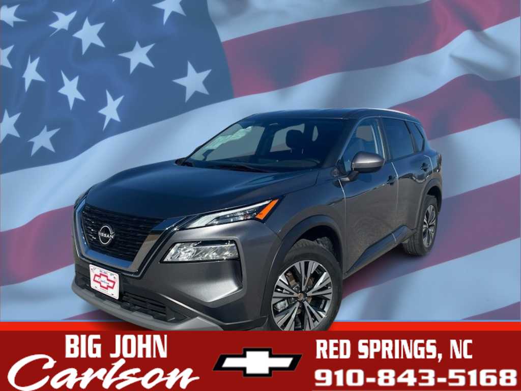 2023 Nissan Rogue SV's photo