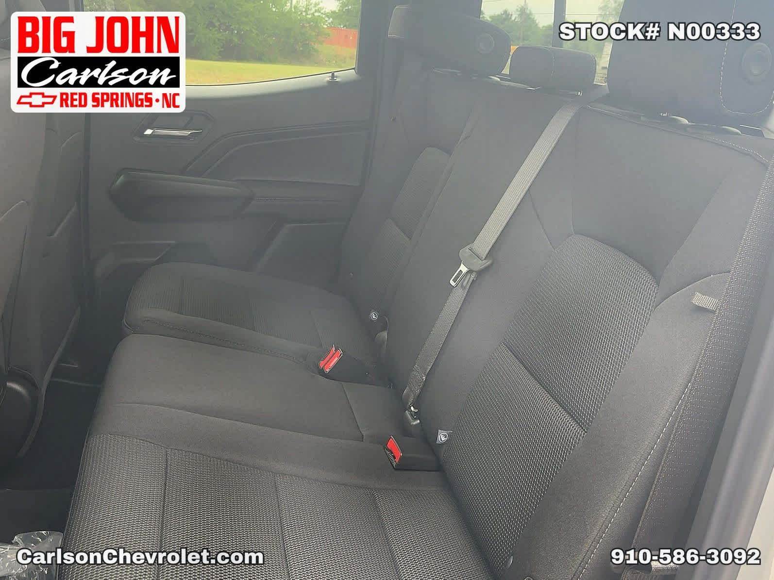 2026 Chevrolet Colorado LT - Photo 31