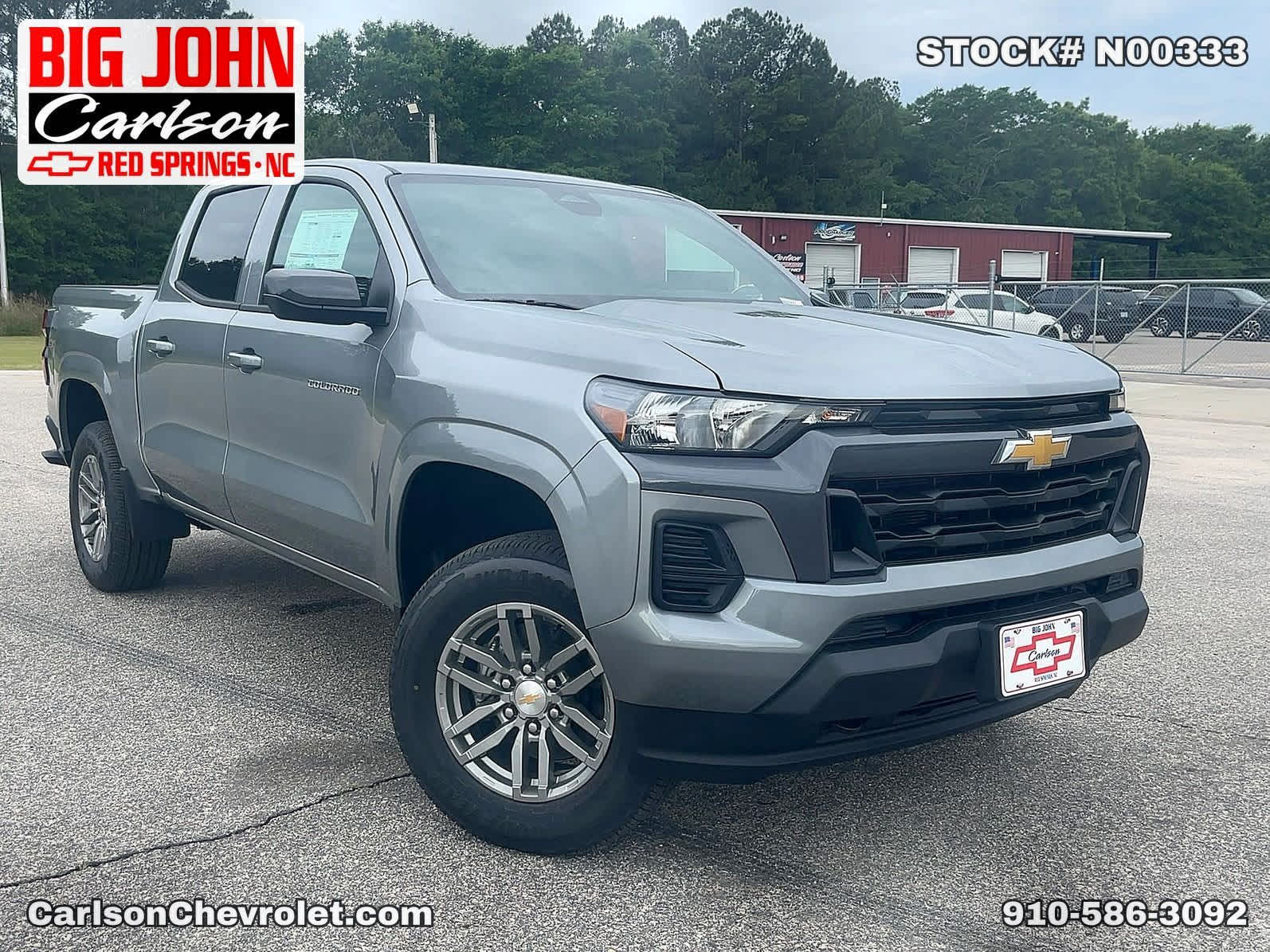 2026 Chevrolet Colorado LT - Photo 9