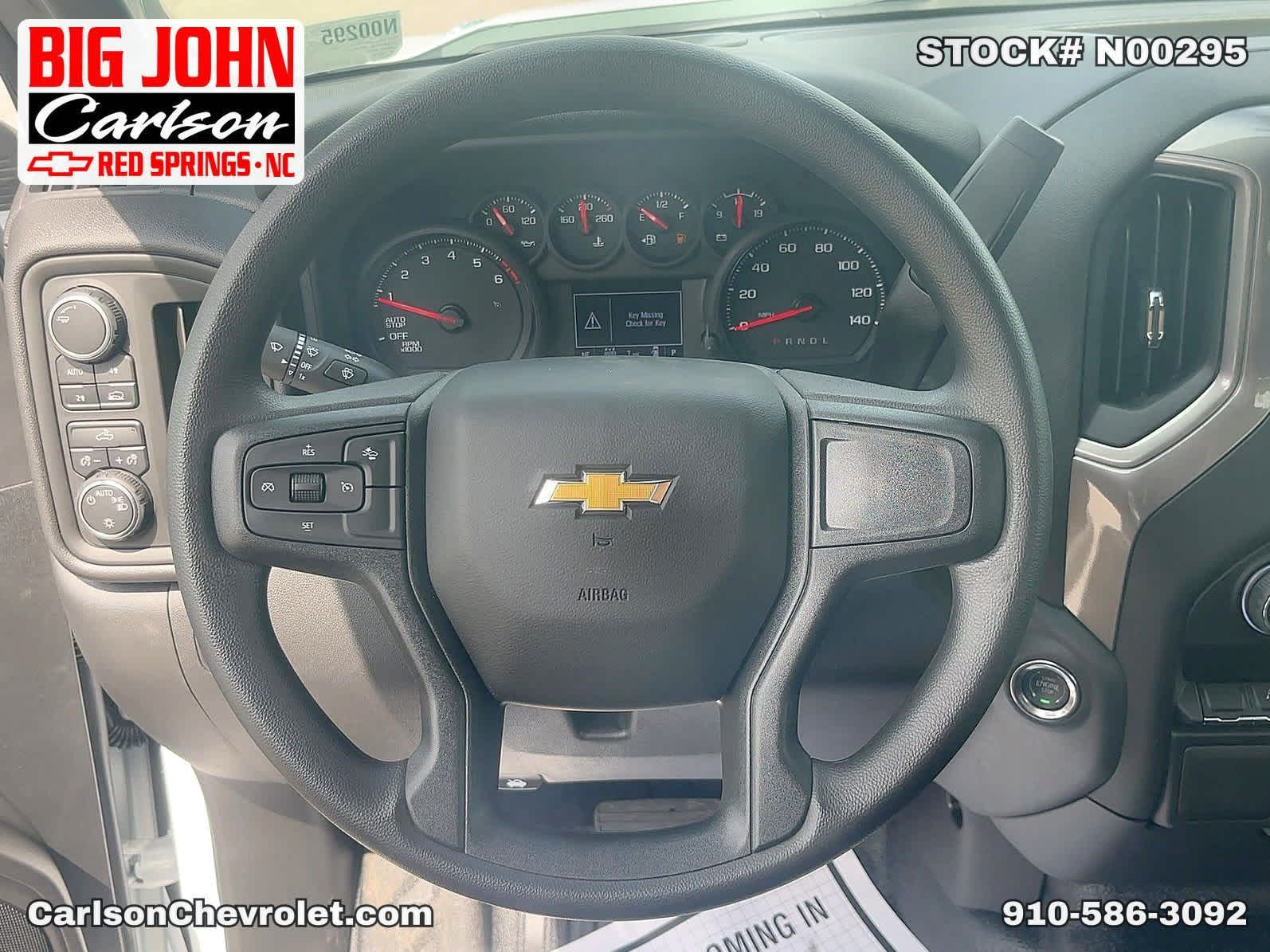 2026 Chevrolet Silverado 1500 Work Truck - Photo 19