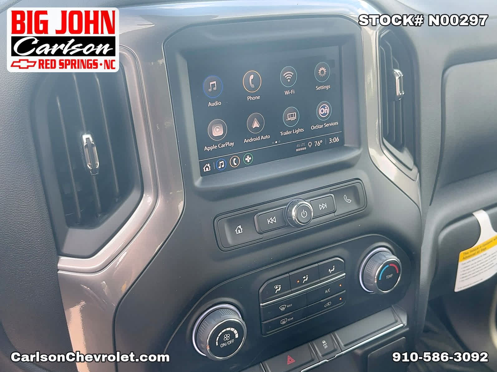2026 Chevrolet Silverado 1500 Work Truck - Photo 17