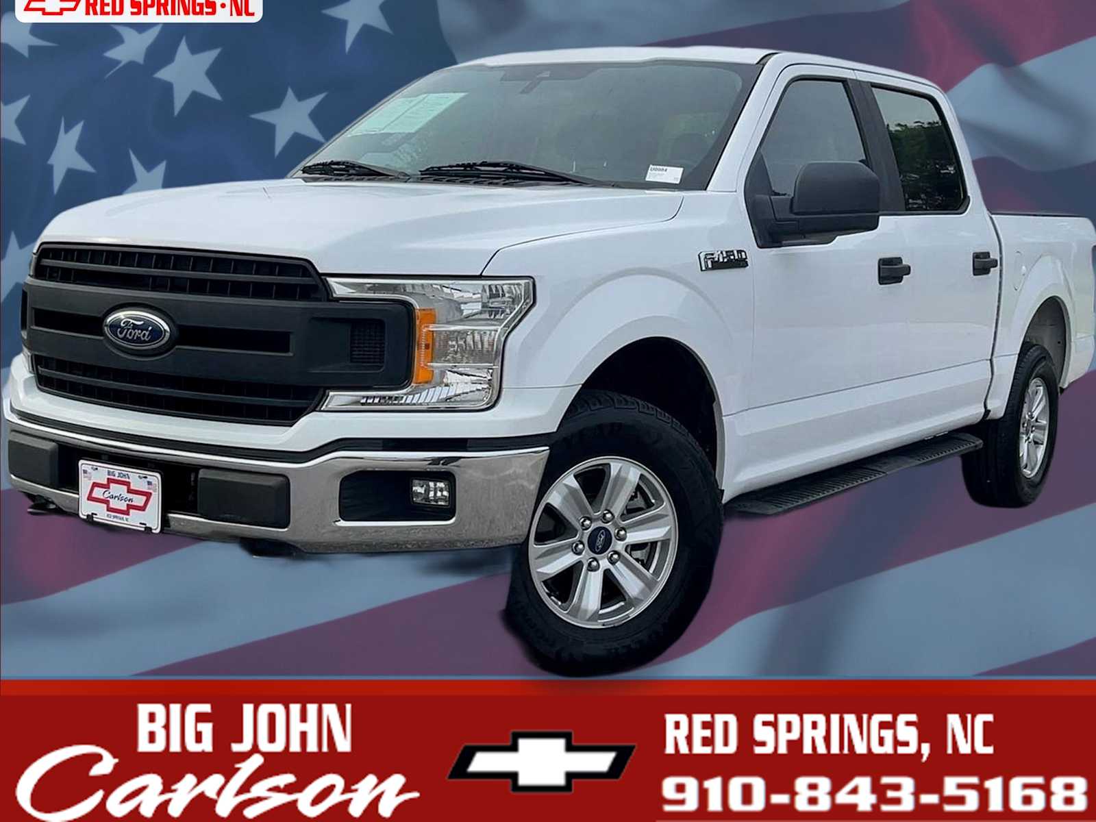 2019 Ford F-150 XL