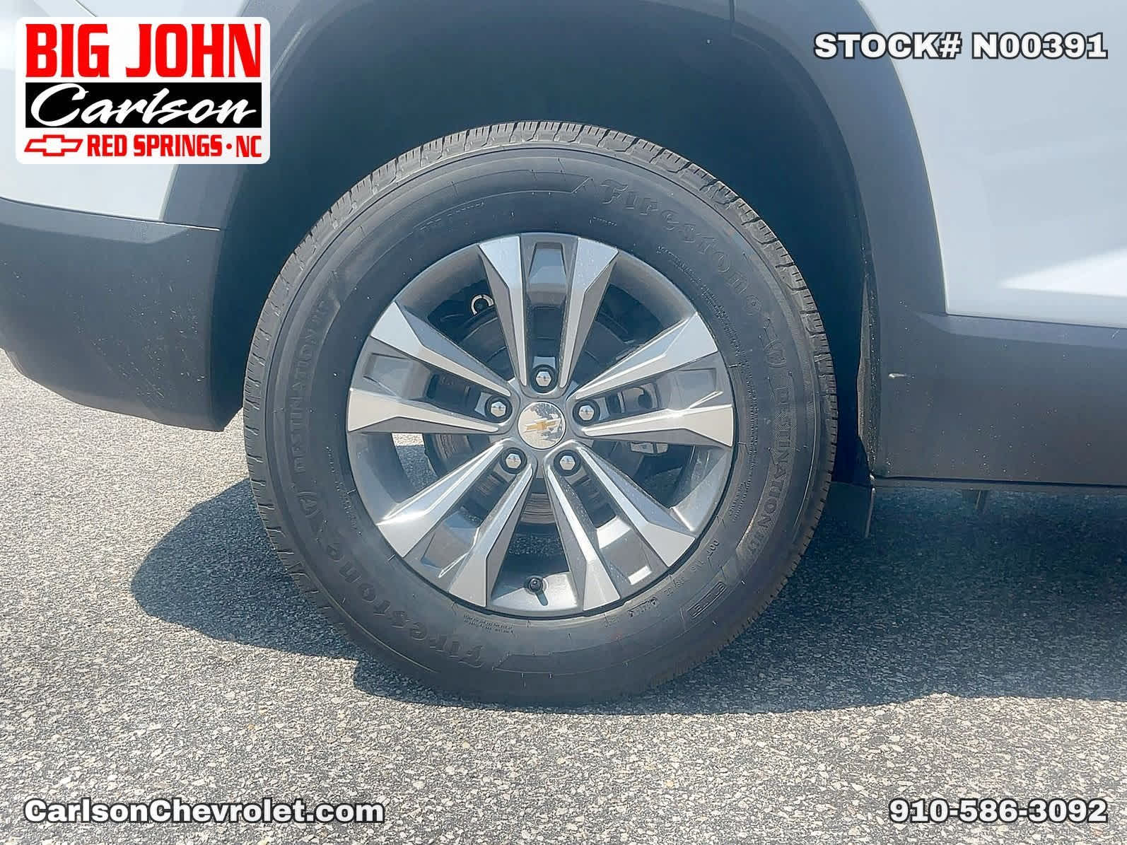 2026 Chevrolet Equinox LT - Photo 39