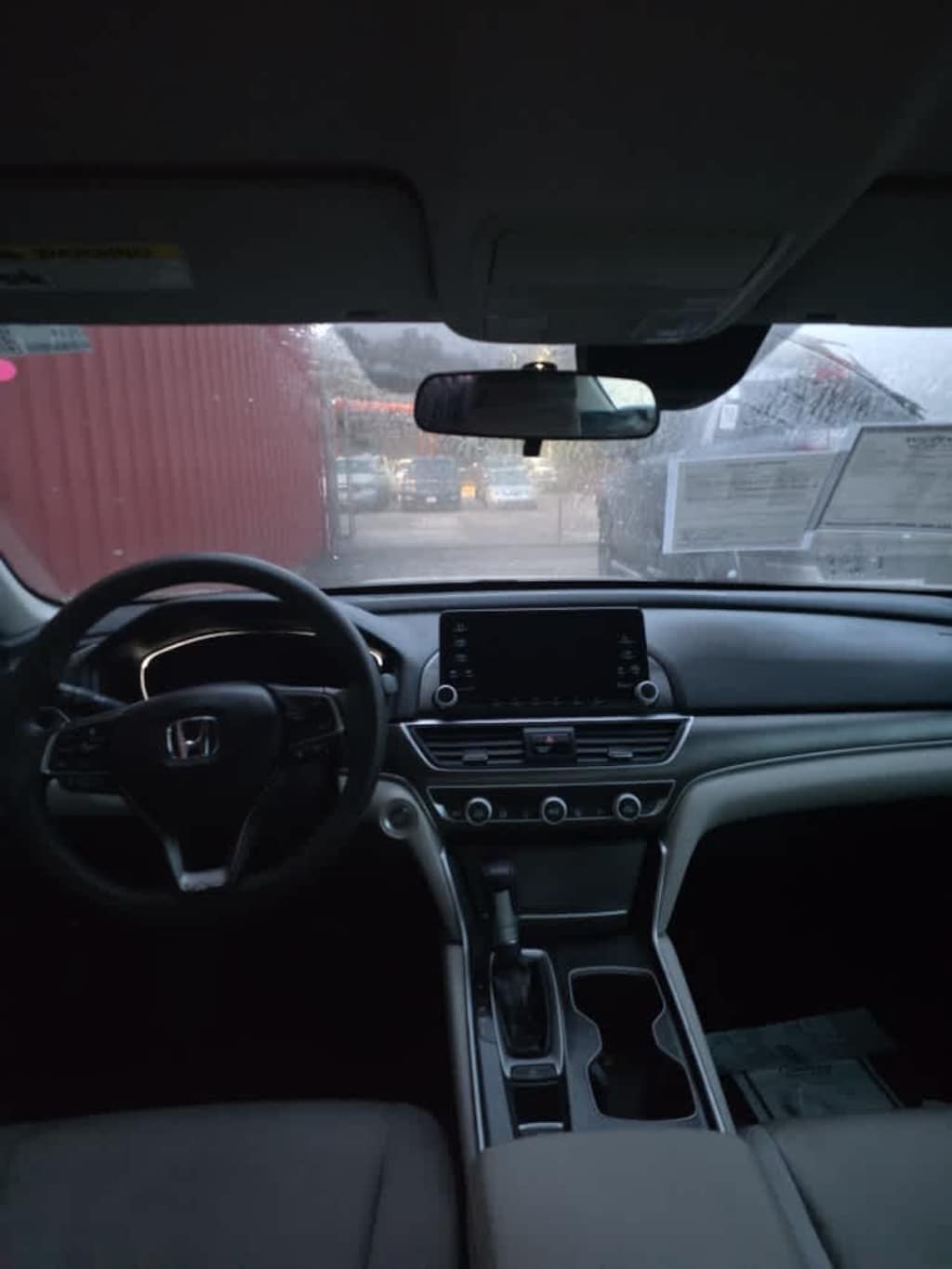 Used 2020 Honda Accord LX Sedan