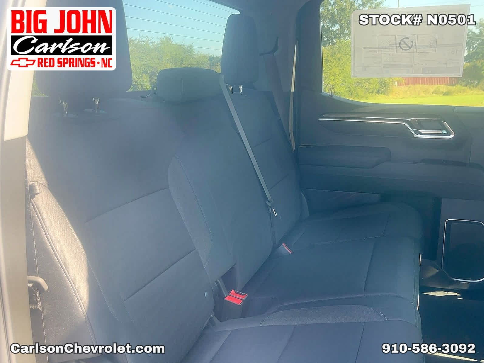 2026 Chevrolet Silverado 1500 LT - Photo 33