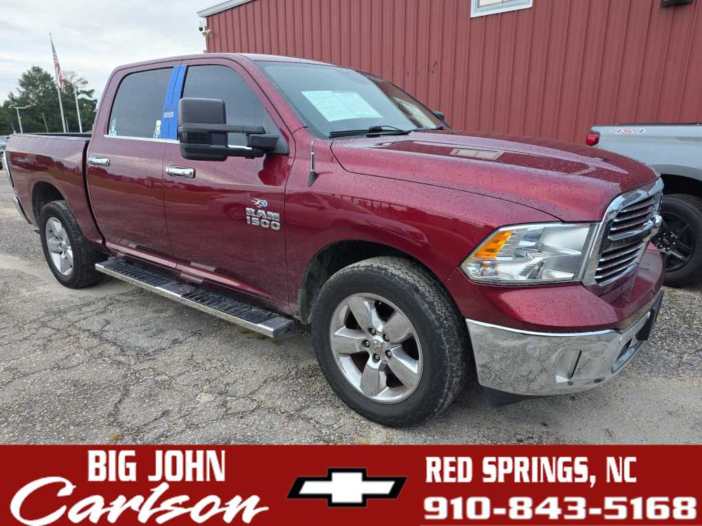 2018 RAM Ram 1500 Pickup