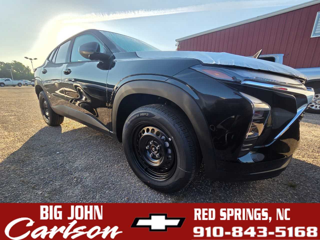 2026 Chevrolet Trax LS's photo