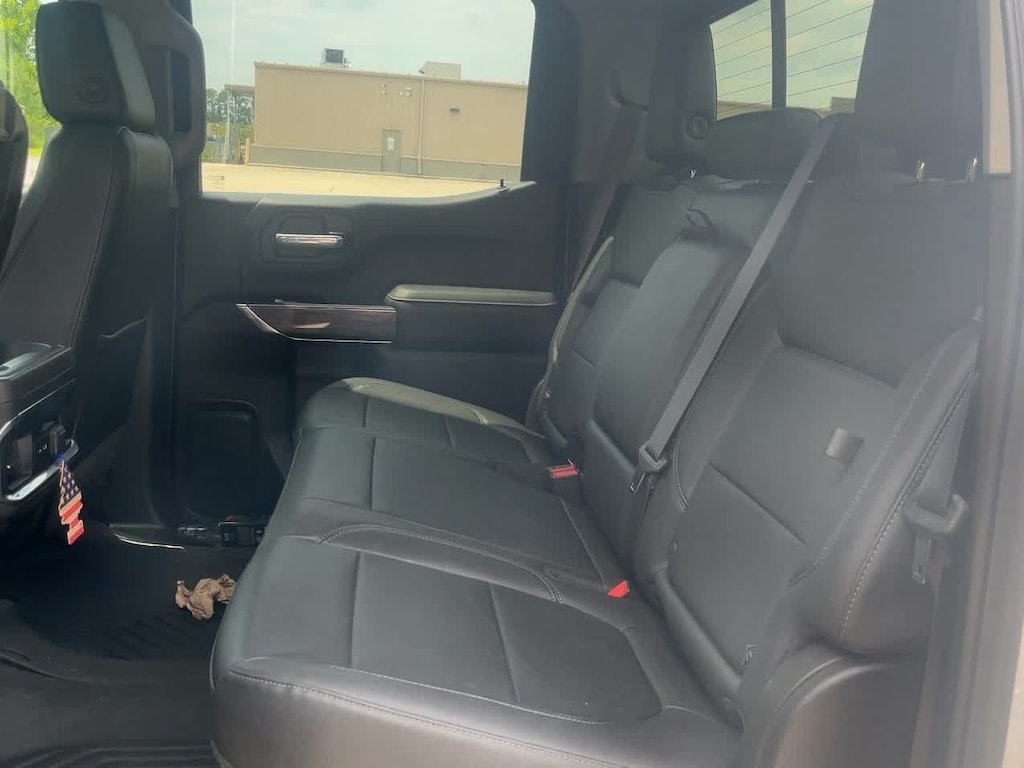 Used 2022 Chevrolet Silverado 1500 LTD LTZ Truck