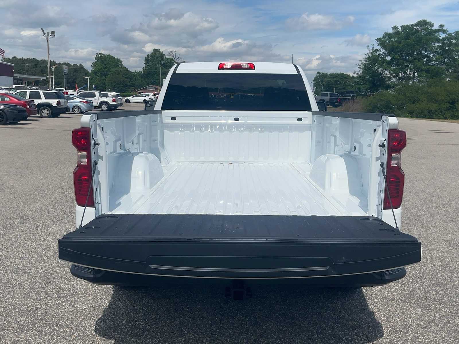2026 Chevrolet Silverado 1500 Work Truck - Photo 13