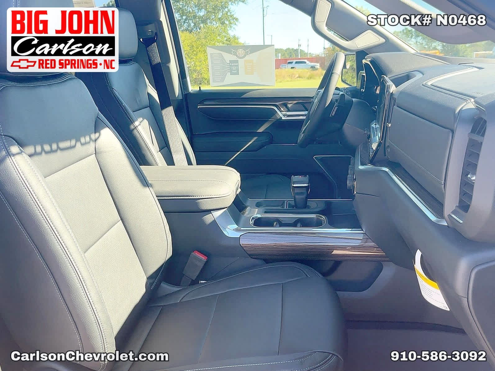 2026 Chevrolet Silverado 1500 RST - Photo 35