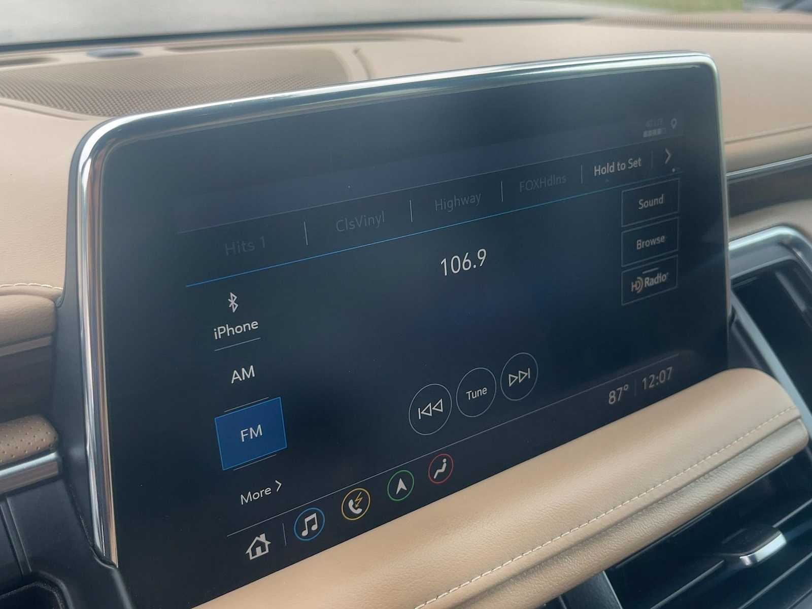 2021 Chevrolet Tahoe Premier - Photo 20
