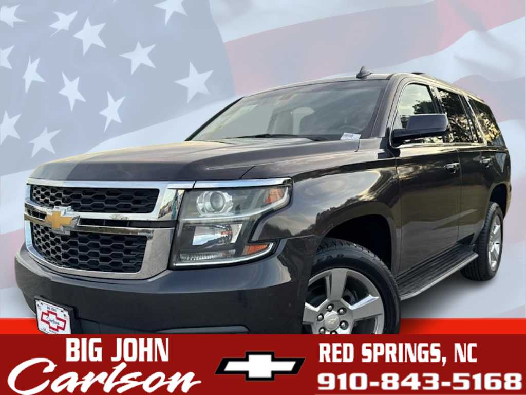 2018 Chevrolet Tahoe